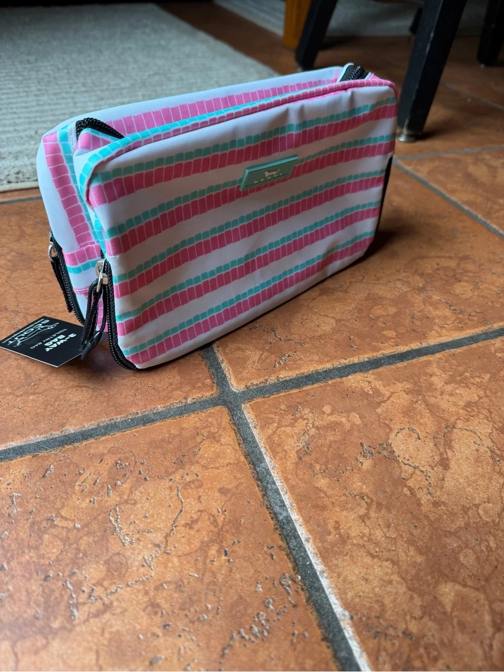 NWT Scout 3-way toiletry bag